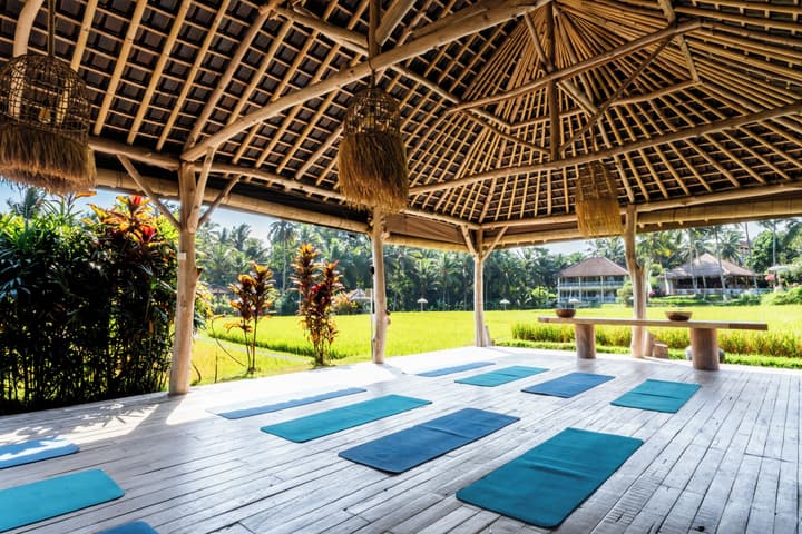 MATHIS Retreat Ubud