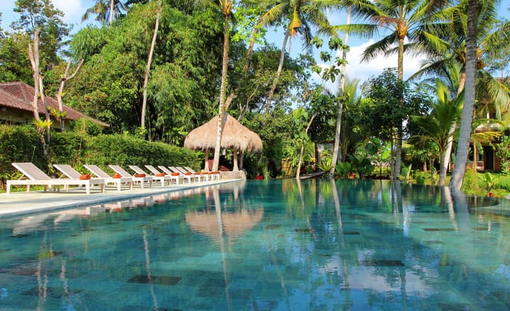 MATHIS Retreat Ubud