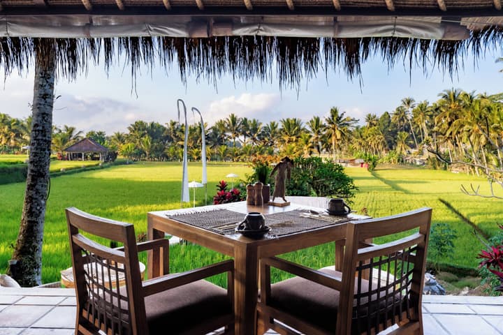 MATHIS Retreat Ubud