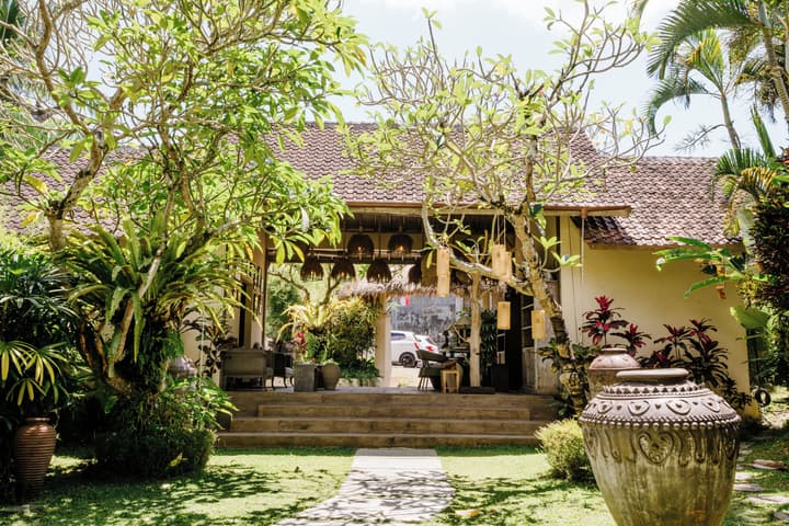 MATHIS Retreat Ubud