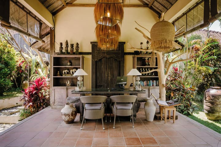 MATHIS Retreat Ubud