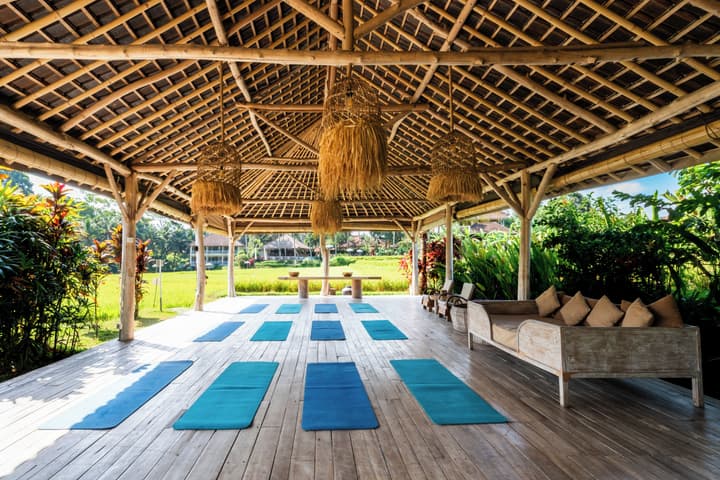 MATHIS Retreat Ubud