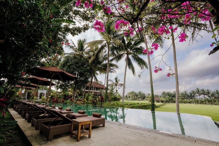 MATHIS Retreat Ubud