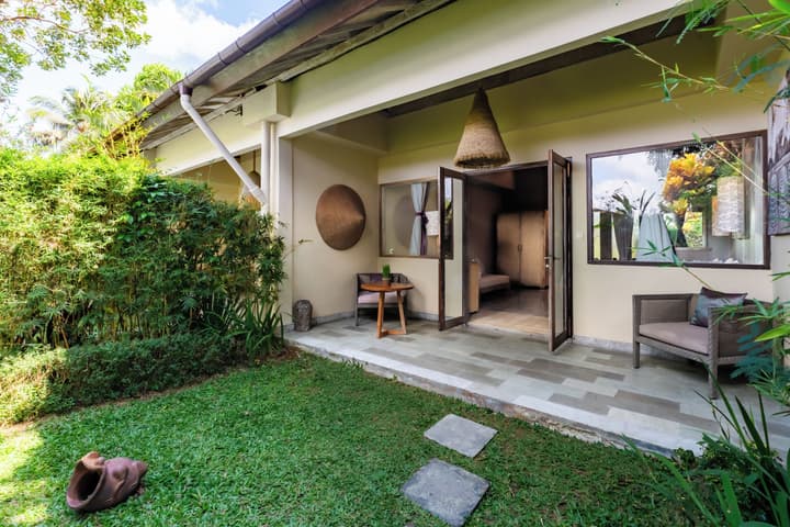 MATHIS Retreat Ubud
