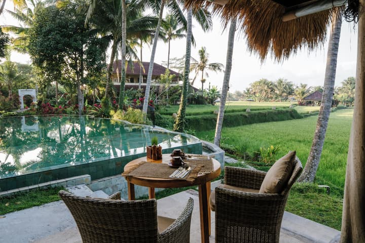 MATHIS Retreat Ubud