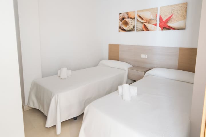 Apartamentos Vegasol Playa A.T.
