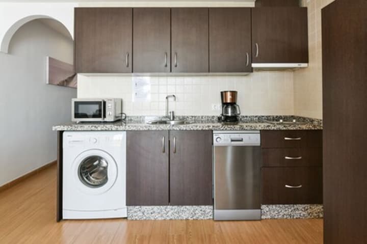 Apartamentos Vegasol Playa A.T.