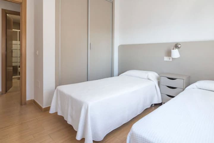 Apartamentos Vegasol Playa A.T.