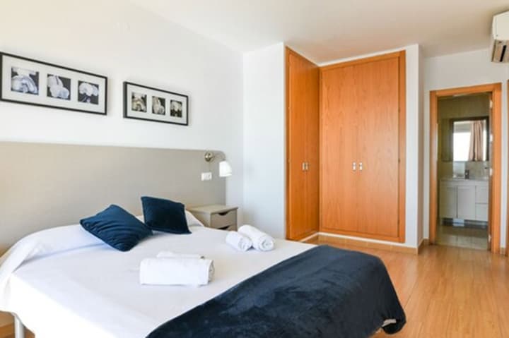 Apartamentos Vegasol Playa A.T.