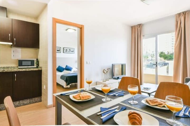Apartamentos Vegasol Playa A.T.
