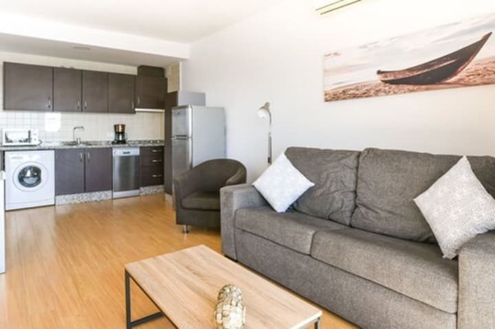 Apartamentos Vegasol Playa A.T.