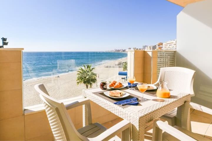 Apartamentos Vegasol Playa A.T.