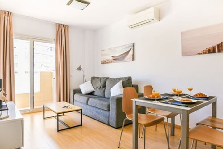 Apartamentos Vegasol Playa A.T.