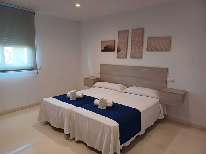 Apartamentos Vegasol Playa A.T.