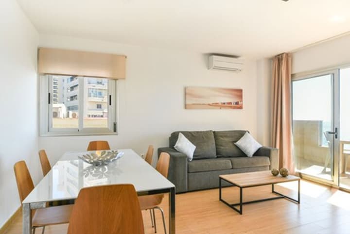 Apartamentos Vegasol Playa A.T.