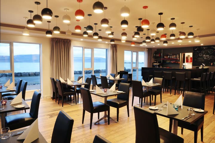 Fosshotel Westfjords