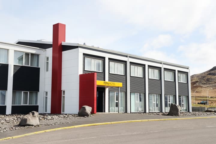 Fosshotel Westfjords