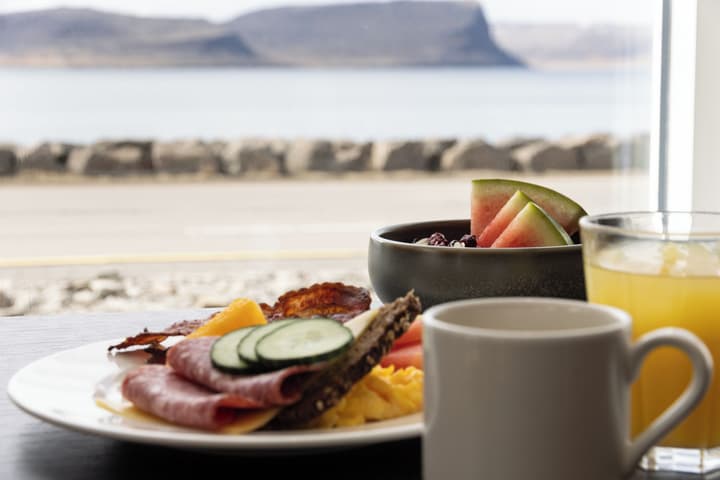 Fosshotel Westfjords