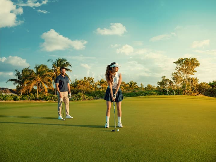 Secrets Playa Mujeres Golf & Spa Resort - Adults Only - All Inclusive