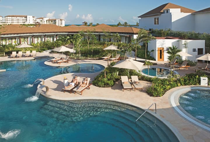 Secrets Playa Mujeres Golf & Spa Resort - Adults Only - All Inclusive