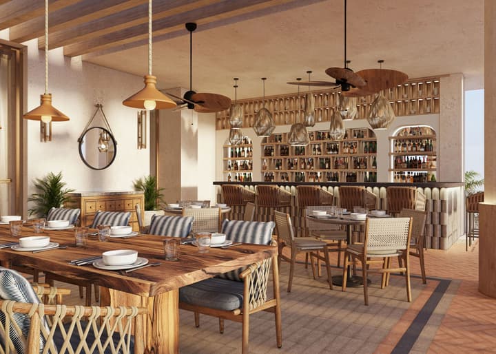 Secrets Playa Mujeres Golf & Spa Resort - Adults Only - All Inclusive