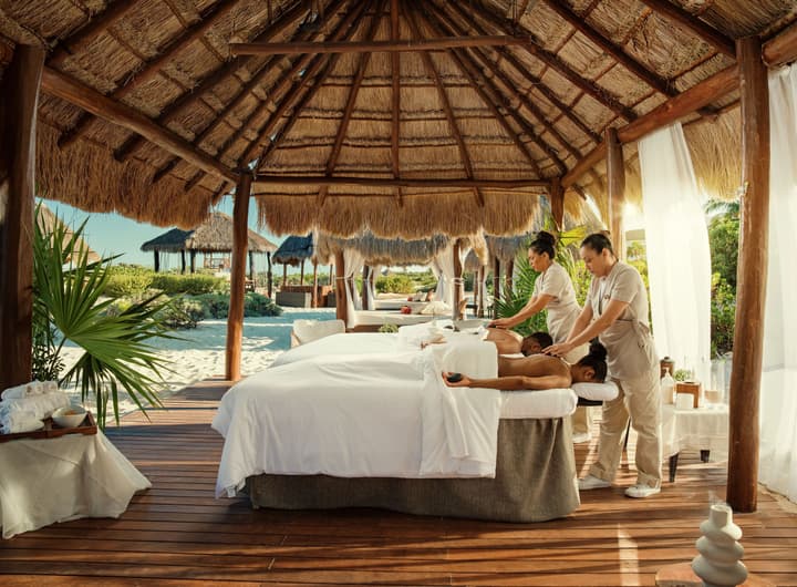 Secrets Playa Mujeres Golf & Spa Resort - Adults Only - All Inclusive