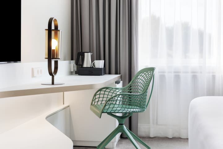 DoubleTree by Hilton Vienna Bosei