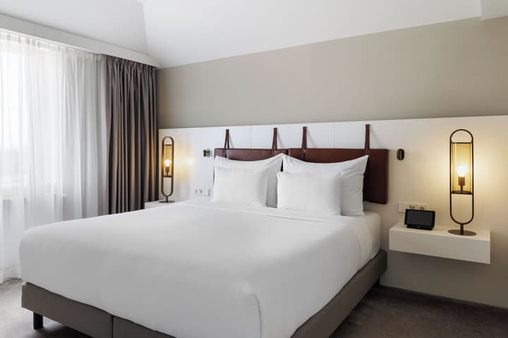 DoubleTree by Hilton Vienna Bosei