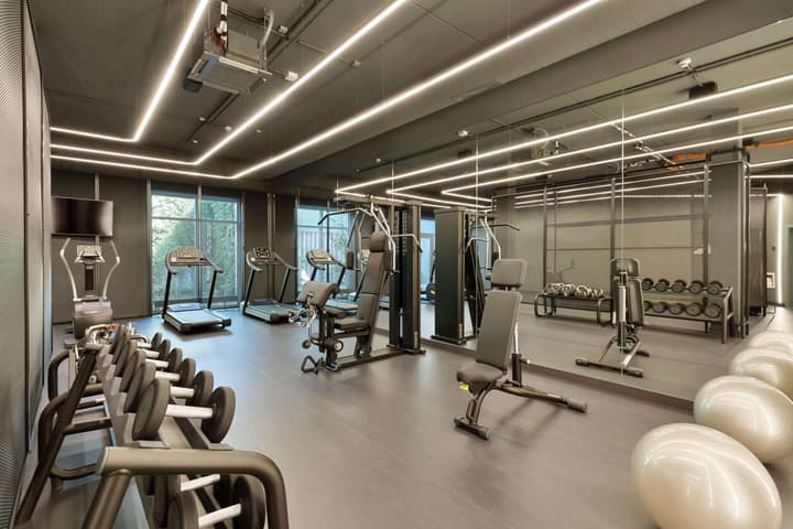 DoubleTree by Hilton Vienna Bosei