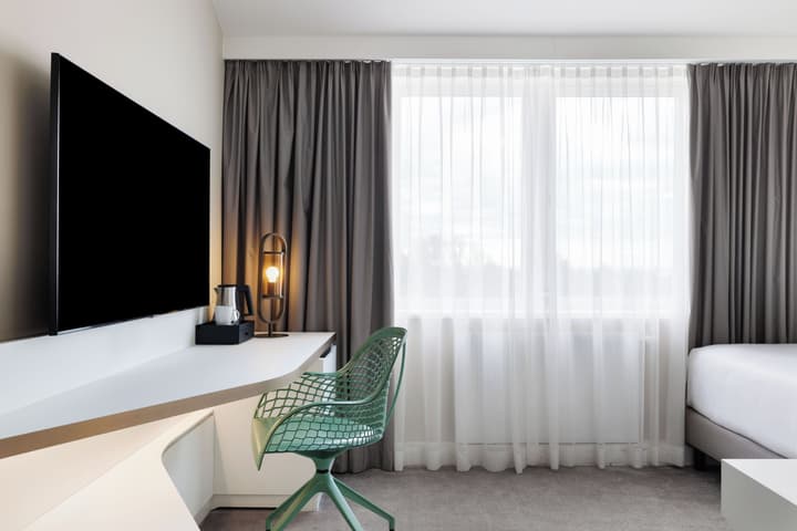 DoubleTree by Hilton Vienna Bosei