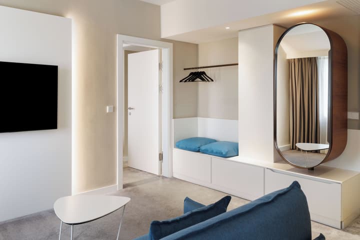 DoubleTree by Hilton Vienna Bosei