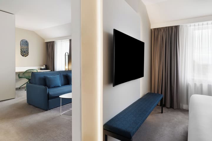 DoubleTree by Hilton Vienna Bosei