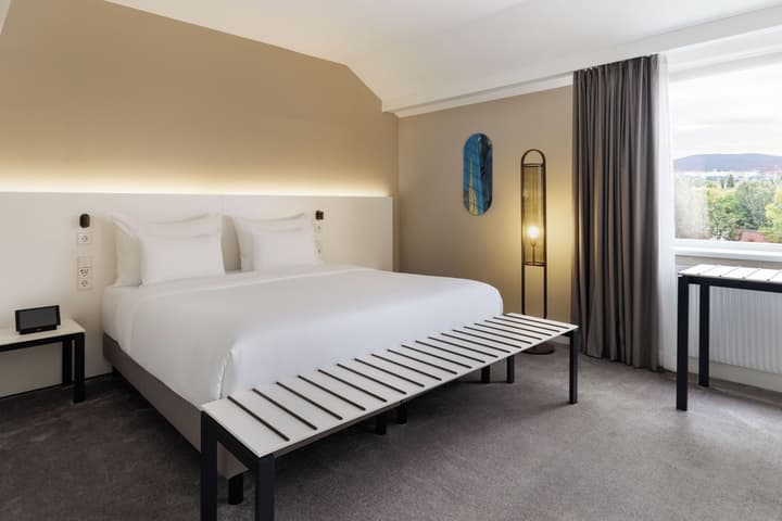 DoubleTree by Hilton Vienna Bosei