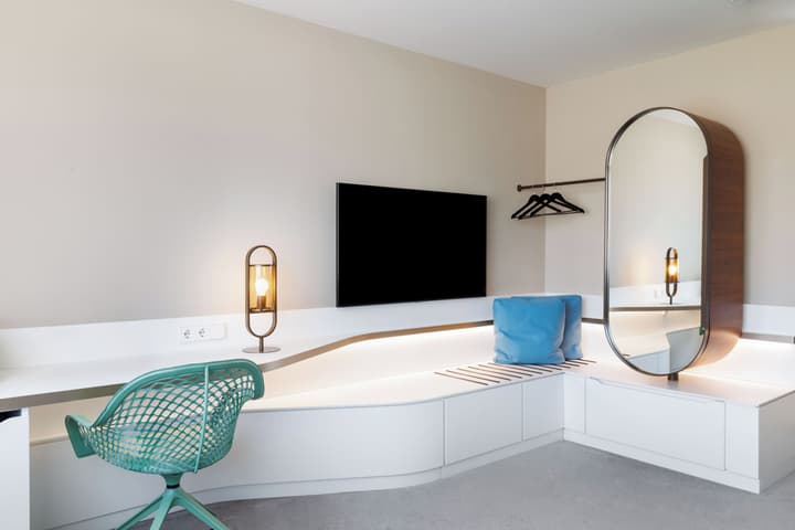 DoubleTree by Hilton Vienna Bosei