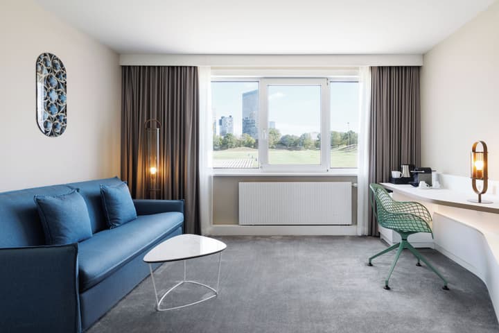 DoubleTree by Hilton Vienna Bosei