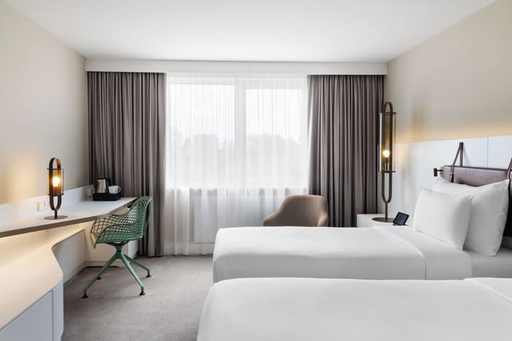 DoubleTree by Hilton Vienna Bosei