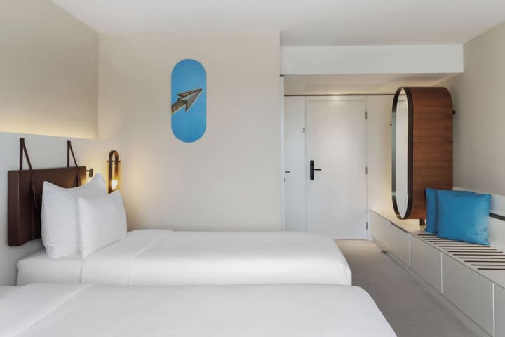 DoubleTree by Hilton Vienna Bosei