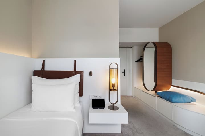 DoubleTree by Hilton Vienna Bosei
