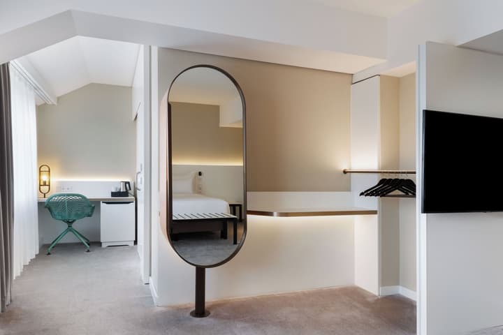 DoubleTree by Hilton Vienna Bosei