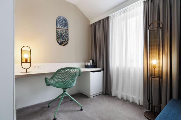 DoubleTree by Hilton Vienna Bosei