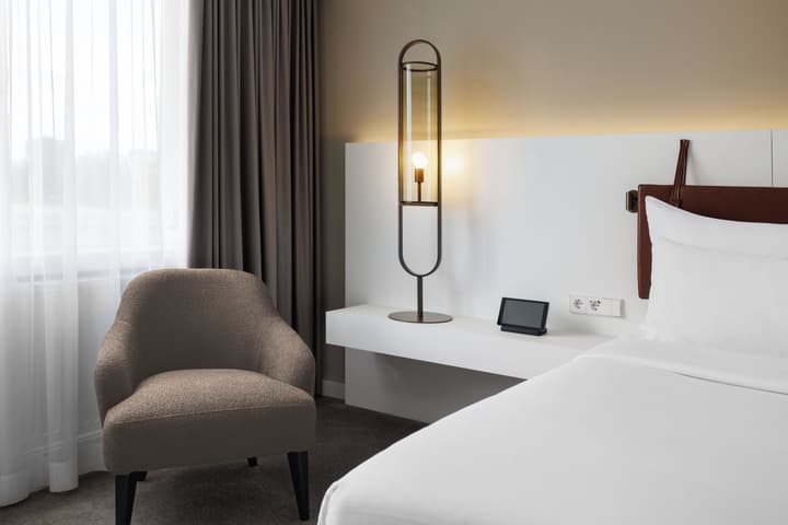 DoubleTree by Hilton Vienna Bosei