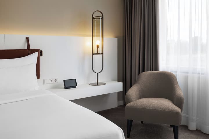 DoubleTree by Hilton Vienna Bosei