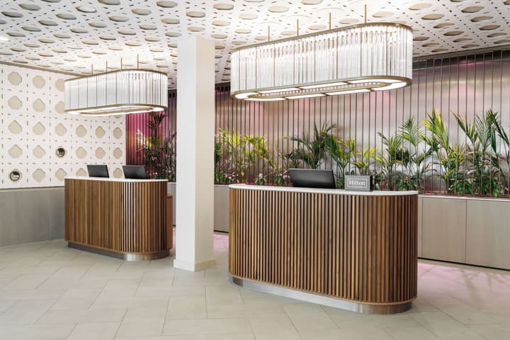 DoubleTree by Hilton Vienna Bosei