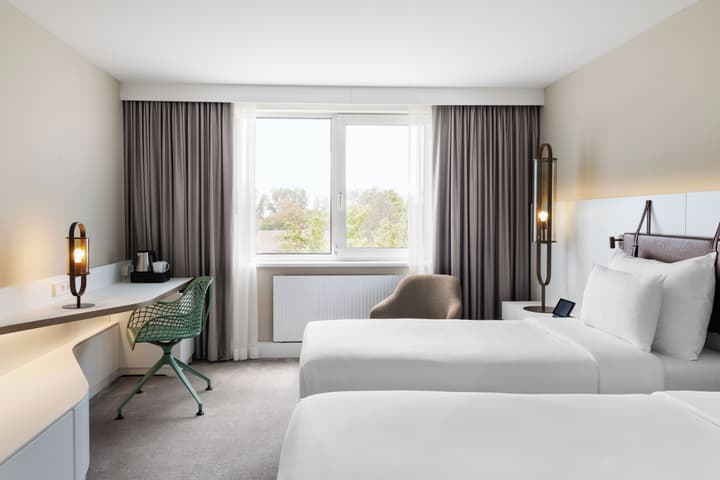 DoubleTree by Hilton Vienna Bosei