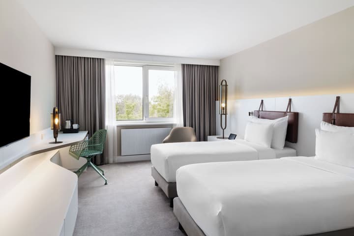 DoubleTree by Hilton Vienna Bosei
