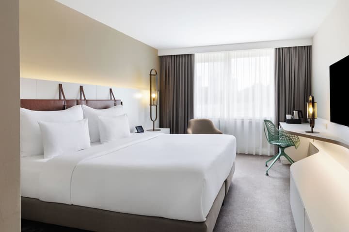 DoubleTree by Hilton Vienna Bosei