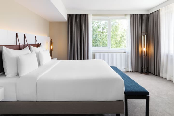 DoubleTree by Hilton Vienna Bosei