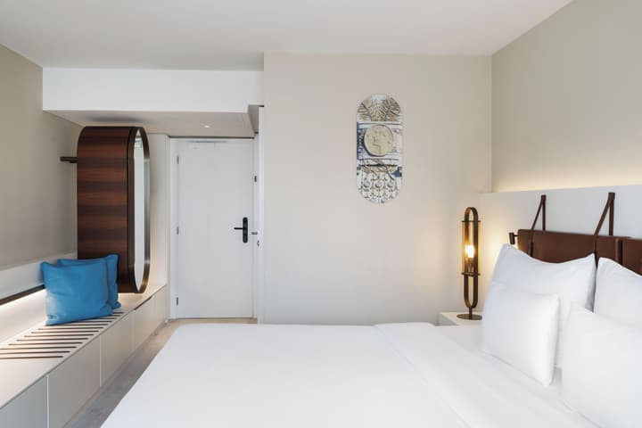 DoubleTree by Hilton Vienna Bosei