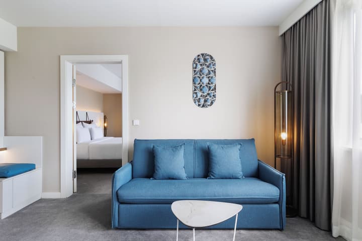 DoubleTree by Hilton Vienna Bosei