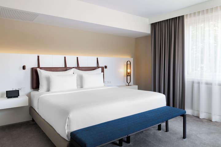 DoubleTree by Hilton Vienna Bosei